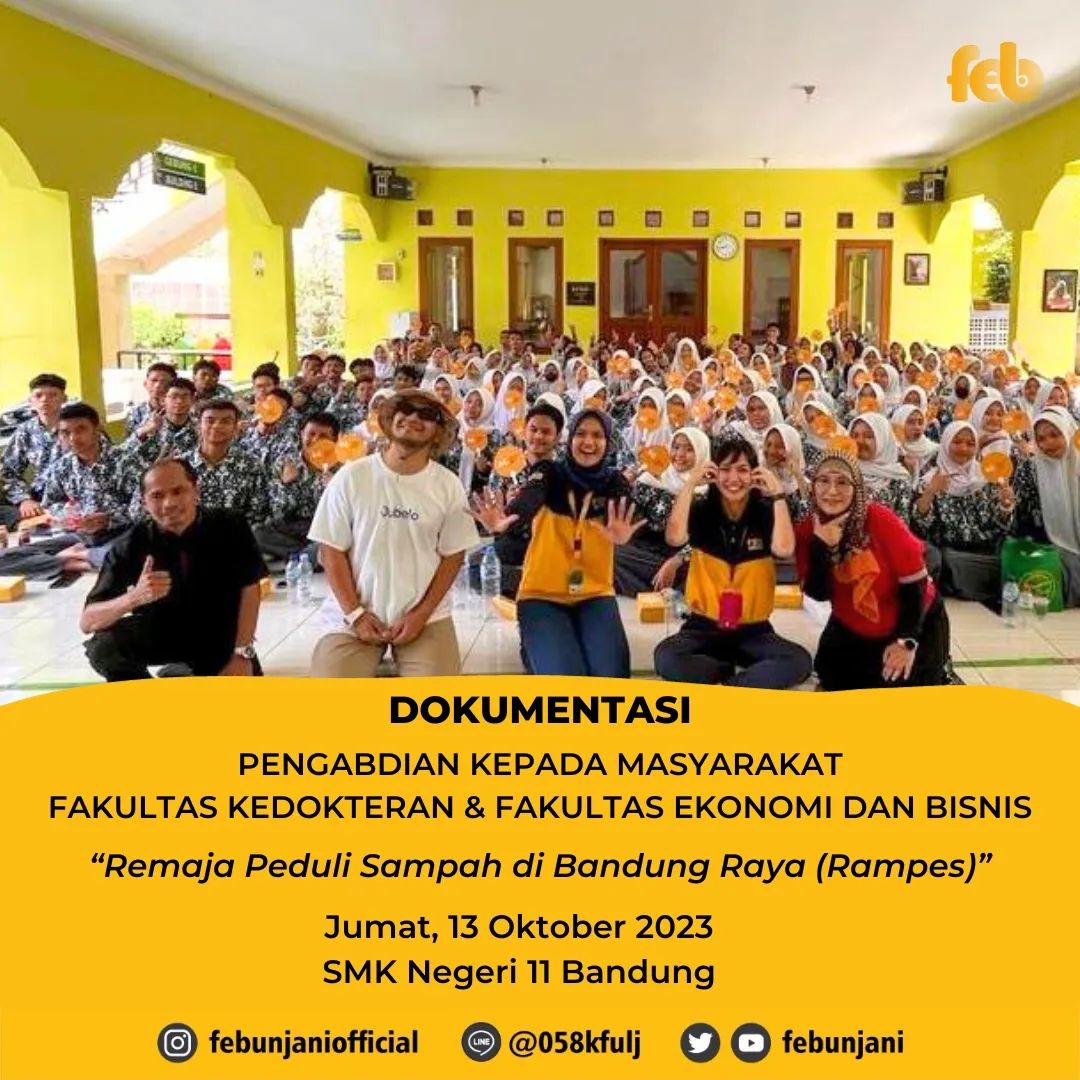 Fakultas Ekonomi Dan Bisnis & Fakultas Kedokteran Universitas Jenderal ...